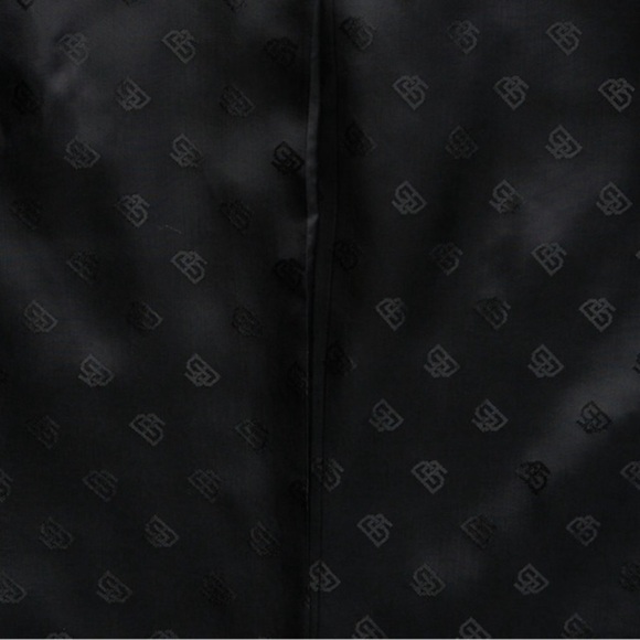 FINAL MARKDOWN! Banana Republic Black Siena Italian Wool Blazer - Multiple 💎 - Picture 5 of 9